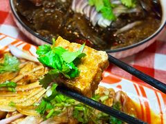 -林淡伯•厦门本地菜•生烫海鲜烧酒配(明发店)