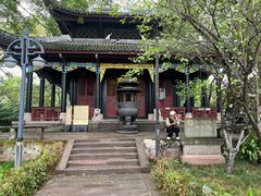 -丰都鬼城名山景区