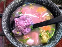 -地二手作鱼汤馄饨(上街里店)