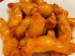 糖醋里脊-秦唐食府(天桥店)