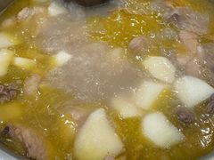 -朴小妹人参鸡汤火锅(长白山万达店)