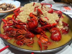 -杨氏青龙虾·羊蝎子(金盛路总店)