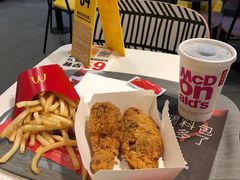 -麦当劳(春风店)