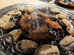 -谷燚大牛炭火烧肉(阳光西雅图店)