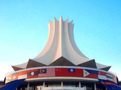 -南宁国际会展中心(会展东博文化旅游区)