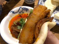 荷叶饼夹粉蒸肉-西北狼(GOGO新天地店)