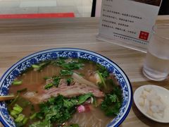 -丰登陕西水盆牛羊肉·泡馍