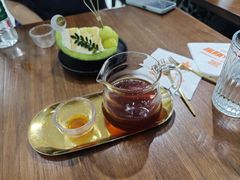 -游心咖啡(青山滨江店)