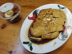 -潮汕老菜脯海鲜粥(赤岗店)