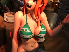 -东京塔海贼王主题公园
