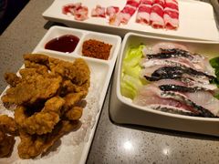 -海底捞火锅(东百中心店)