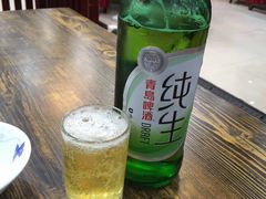 -郭记原生态烤羊腿(长宁路店)