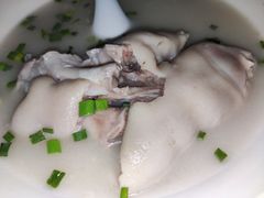 原汤蹄花-中和裴氏蹄花(府河路店)