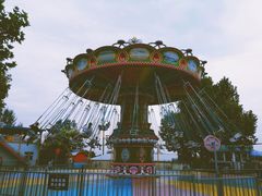 -秦岭欢乐世界