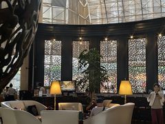 -上海齐鲁万怡大酒店·辣椒屋咖啡厅