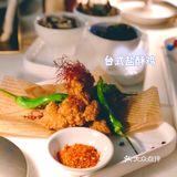 🌸花园道新店/ 燦.下午茶.台式料理.酒吧