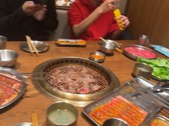 -一品诚记烤肉(大连柏威年购物中心店)