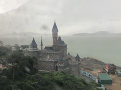 -芽庄珍珠岛游乐园