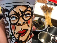 -碎怂烤肉(钟楼柳巷店)