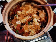 腊味煲仔饭-鹅城粤菜馆(白云山路店)