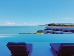 -瑰丽酒店·海吧·天际下午茶·现场DJ·天台酒吧