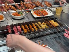 白玉串-白玉·朝鲜族烤串(南山店)