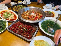 -弓虽昌焖烧鸡(大竹林店)