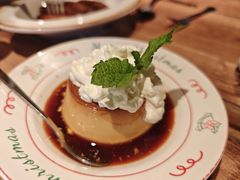 鸡蛋布丁-玛格萝妮比萨屋(陆家浜路店)