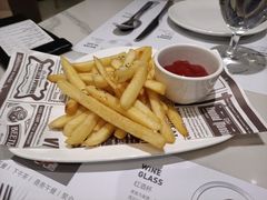 薯类拼盘-Deer Park鹿园西餐(仁恒置地广场店)
