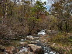 -玉渡山自然风景区