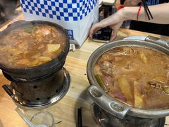 鸡公煲-范贤光鸡公煲(平乐园总店)