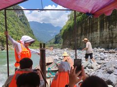 -神农溪纤夫文化旅游区