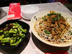 凉面-巴厘龙虾·榜首油焖大虾(音乐学院·沿江酒馆店)