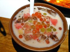 火锅冰粉-老天桥蛙炉火锅(姑苏总店)