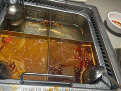 -海底捞火锅(泉城路店)