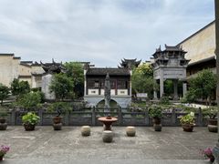 -徽商大宅院