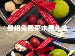 -曼格蒸汽活海鲜·榴莲自助(皇庭广场店)