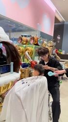 -SoSweet香港专业儿童美发沙龙(IFS国际金融店/春熙路店)