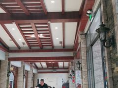 大堂-煎饼卷大葱·非遗传承·潍坊菜(十笏园店)