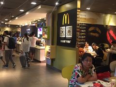 -麦当劳(豫园店)