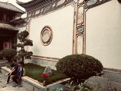 -喜洲翰林餐厅(董家百年老宅店)