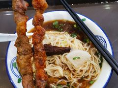 羊肉串-羊坝头新鲜牛羊肉(中山中路店)