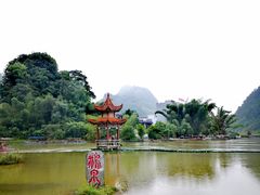 -靖西鹅泉风景区