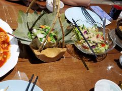 -福慧慈缘素食餐厅(王府井店)