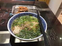 -牛壹品牛肉拉面(东风路店)