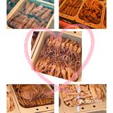 满满一大袋，满满一大袋，重要的事情说三遍