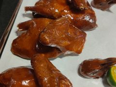 -海派悦庭·海胆烧麦·新融合菜(凯德广场店)