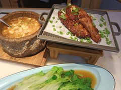 -绿茶餐厅(东莞翔龙天地店)