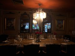 -火车头法国西餐厅