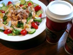 金枪鱼沙拉-铃木食堂(帽儿胡同店)